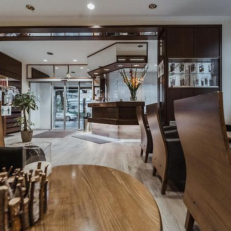 Hotel Am Marschiertor Аахен Екстер'єр фото