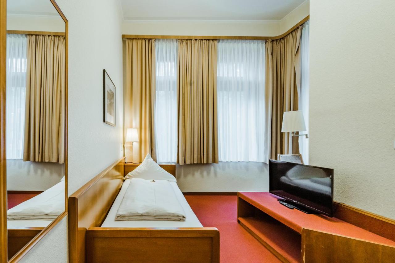 Hotel Am Marschiertor Аахен Екстер'єр фото